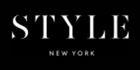 Style New York coupons